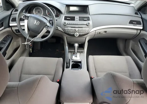 2012 Honda Accord Lx из США, поврежденный, VIN 1HGCP2F34CA043276